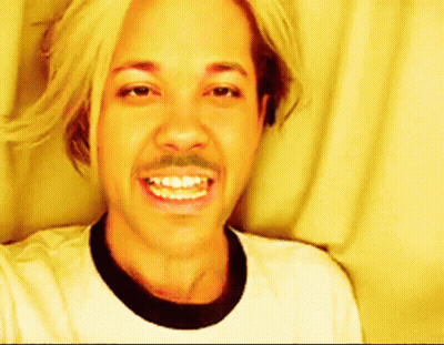Woman Funny Face All You People Want More GIF