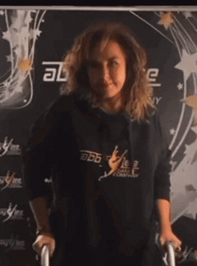 Woman Funny Face Unprofessional Me At Work GIF