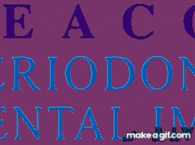 Woman Getting Dental Exam Make A GIF.com GIF