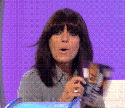 Woman Getting Hot In Here Or Is It Just Me GIF