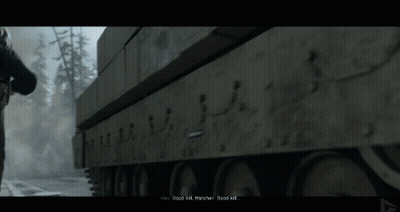 Woman Getting Out Of Vehicle RD0-31 GIF