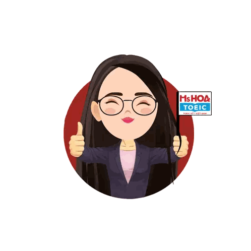 Woman Giving Thumbs Up Saying Good Job Sticker