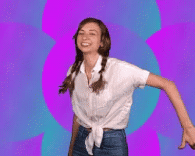 Woman Giving Thumbs Up Saying Way To Go GIF