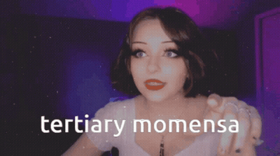 Woman Giving Thumbs Up Tertiary Momentsa GIF