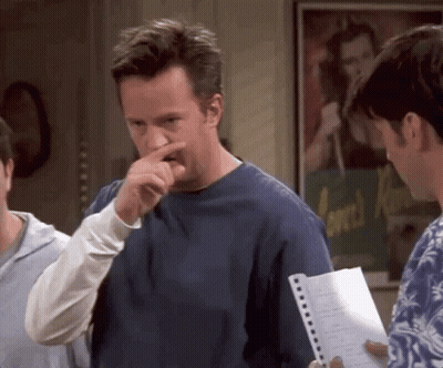Woman Hands On Face Kinda Don't Care GIF