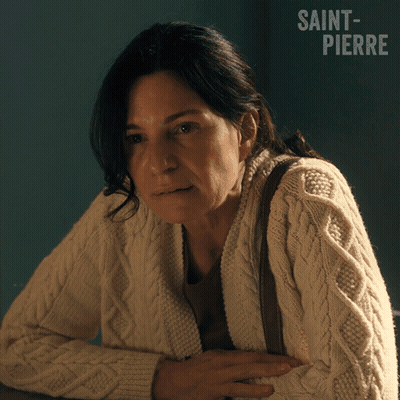 Woman He Left Me With Nothing Saint-Pierre Ad GIF
