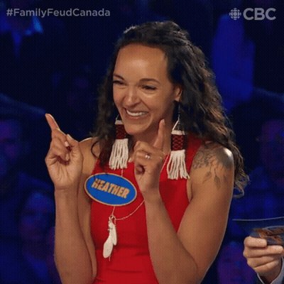 Woman Heather Shirt Smiling GIF