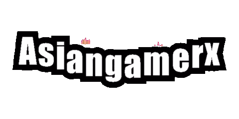 Woman Holding Asiangamerx Sign Sticker