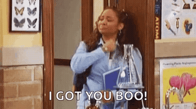Woman Holding Book And Water Bottle Making Face GIF