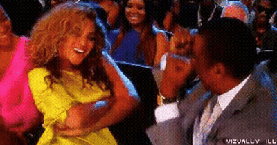 Woman Holding Champagne Saying I Am So Much Happier Now She's Dead GIF