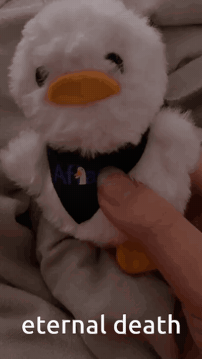 Woman Holding Girl In Pink 'I Wanna Be Awesome' Shirt GIF
