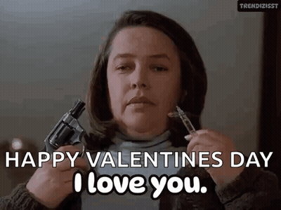 Woman Holding Gun And Cigarette GIF