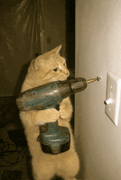 Woman Holding Gun Mom First Day Of High School GIF