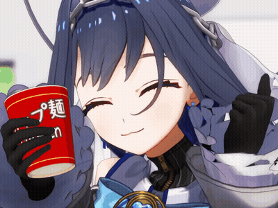 Woman Holding Jar Of Mustard And Can Of Oysters GIF
