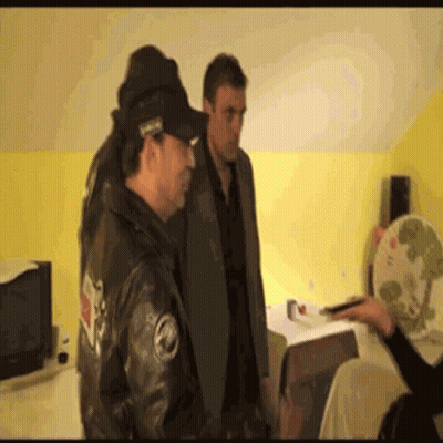 Woman Holding Money And I Love Sale Sign GIF