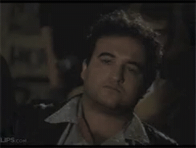 Woman Holding Pencil To Mouth GIF