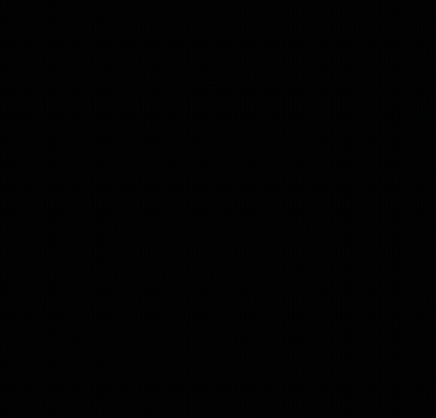 Woman Holding Spear In Forest GIF