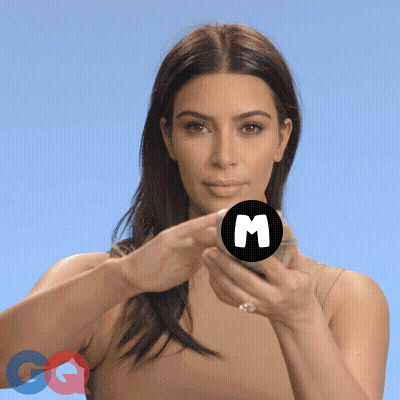 Woman Holding Stack Of Money GIF