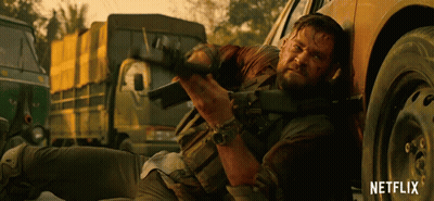 Woman Holding Sword Legends Of Vox Machina GIF