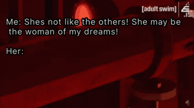 Woman Holding Sword Shes Not Like The Others GIF