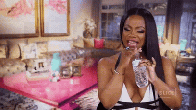 Woman Holding Trophy And P Song Sales Art Text GIF