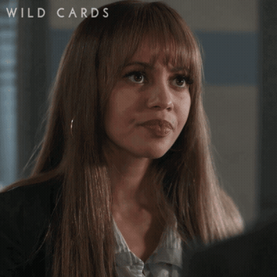 Woman I Guess You're Right Wild Cards GIF
