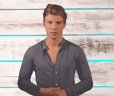 Woman In Back Seat With Aquafina Water GIF