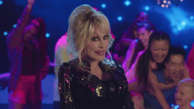 Woman In Beanie Says I Am Not Ready GIF