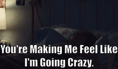 Woman In Bed You're Making Me Feel Like GIF
