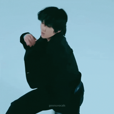 Woman In Black Crop Top Saying Deadline GIF
