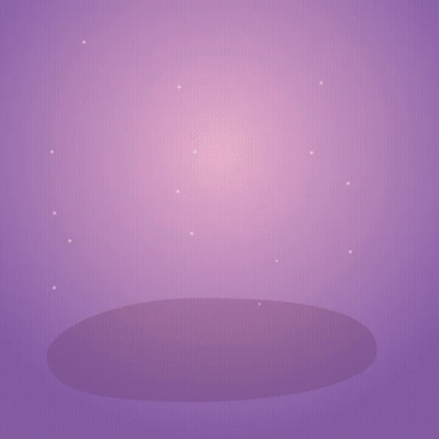 Woman In Black Dress Dancing In Dark Room GIF