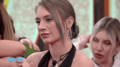 Woman In Black Dress #Gfvip GIF