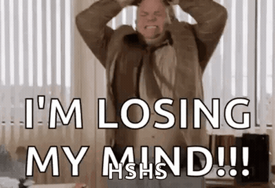 Woman In Black Dress Holding Hair Up Me Right Now Lol GIF