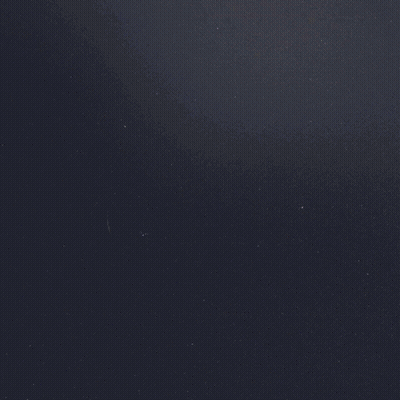 Woman In Black Dress Red Curtain I See You Ami GIF