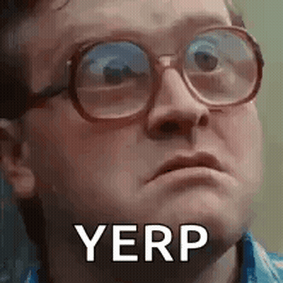 Woman In Black Dress Saying Yasss GIF