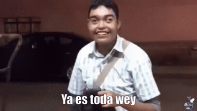 Woman In Black Hat Saying Aa Pus Sucedion Guey GIF