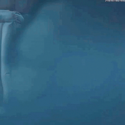 Woman In Black Hooded Jacket GIF