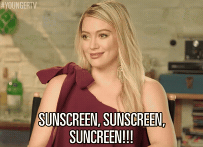 Woman In Black Hoodie Saying Hi Guys GIF