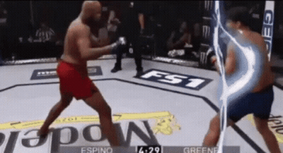 Woman In Black Jacket Says I Turned My Back For 1 Second GIF
