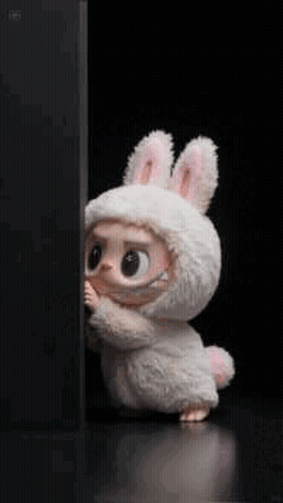 Woman In Black Leather Jacket Touching Forehead GIF