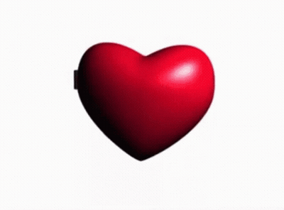 Woman In Black Shirt Making Heart With Hands GIF