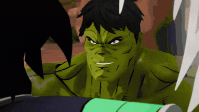 Woman In Black Shirt Nobody Being Nosy GIF