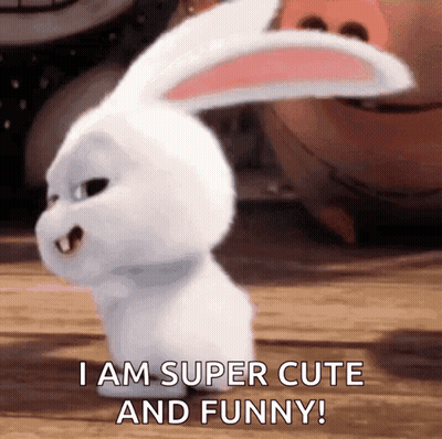 Woman In Black Shirt Saying What I'm Hearing Is You Think I'm Funny GIF