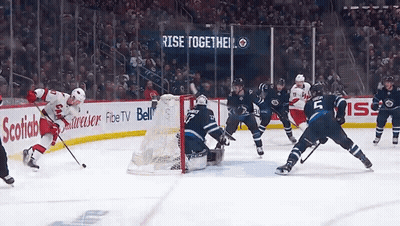 Woman In Black Shirt Taking The Yard Since 1937 GIF