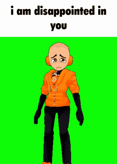 Woman In Black Shirt With Hello Saying Right Now GIF