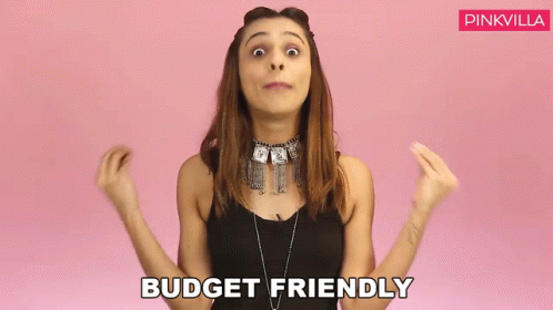 Woman In Black Tank Top And Necklace GIF