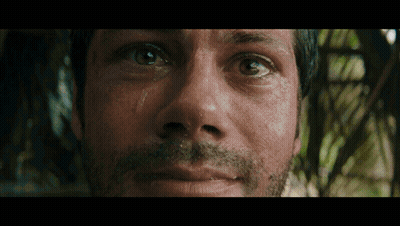 Woman In Black What You Said Was Bullsh*t GIF