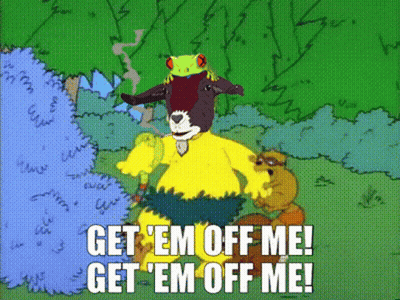 Woman In Blue Dress In Front Of Water Tribe Door GIF