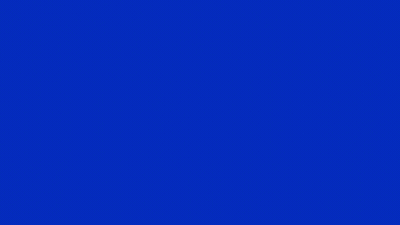 Woman In Blue Dress With Fries And Blue Bottles GIF