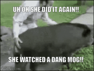Woman In Blue Headband Saying Thats Suspicious Thats Weird GIF